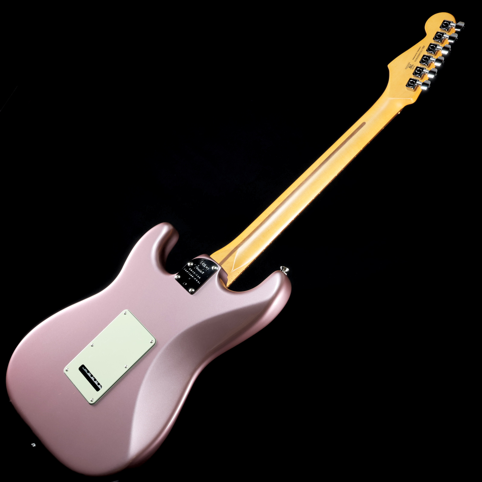 Fender / FSR American Professional II Stratocaster Burgundy