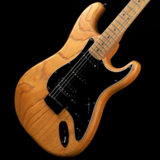 Fender / FSR American Professional II Stratocaster HSS HT Roasted Maple Neck Sandblasted Aged Natural S/N:US24050250