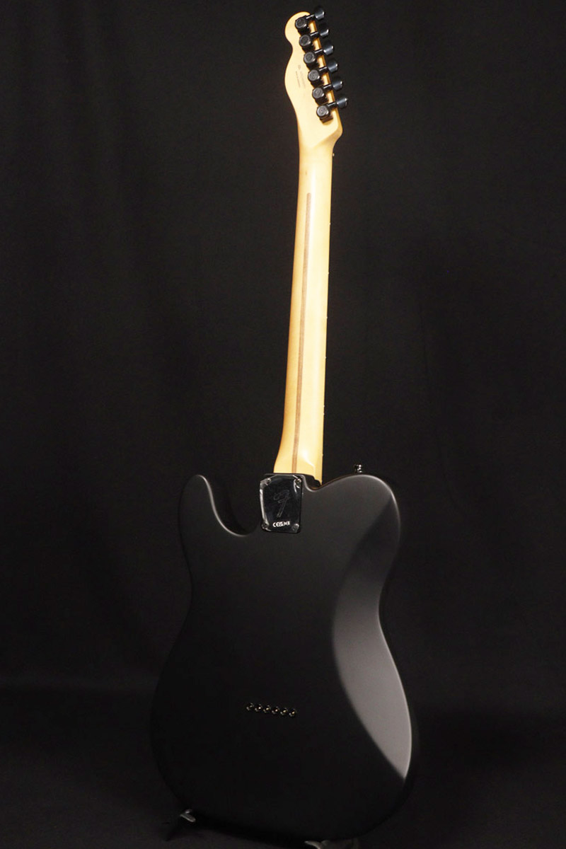 Fender / Limited Edition Player II Advanced Telecaster HH Ebony Fingerboard Satin Black ≪S/N:MX24098991≫ 【心斎橋店】