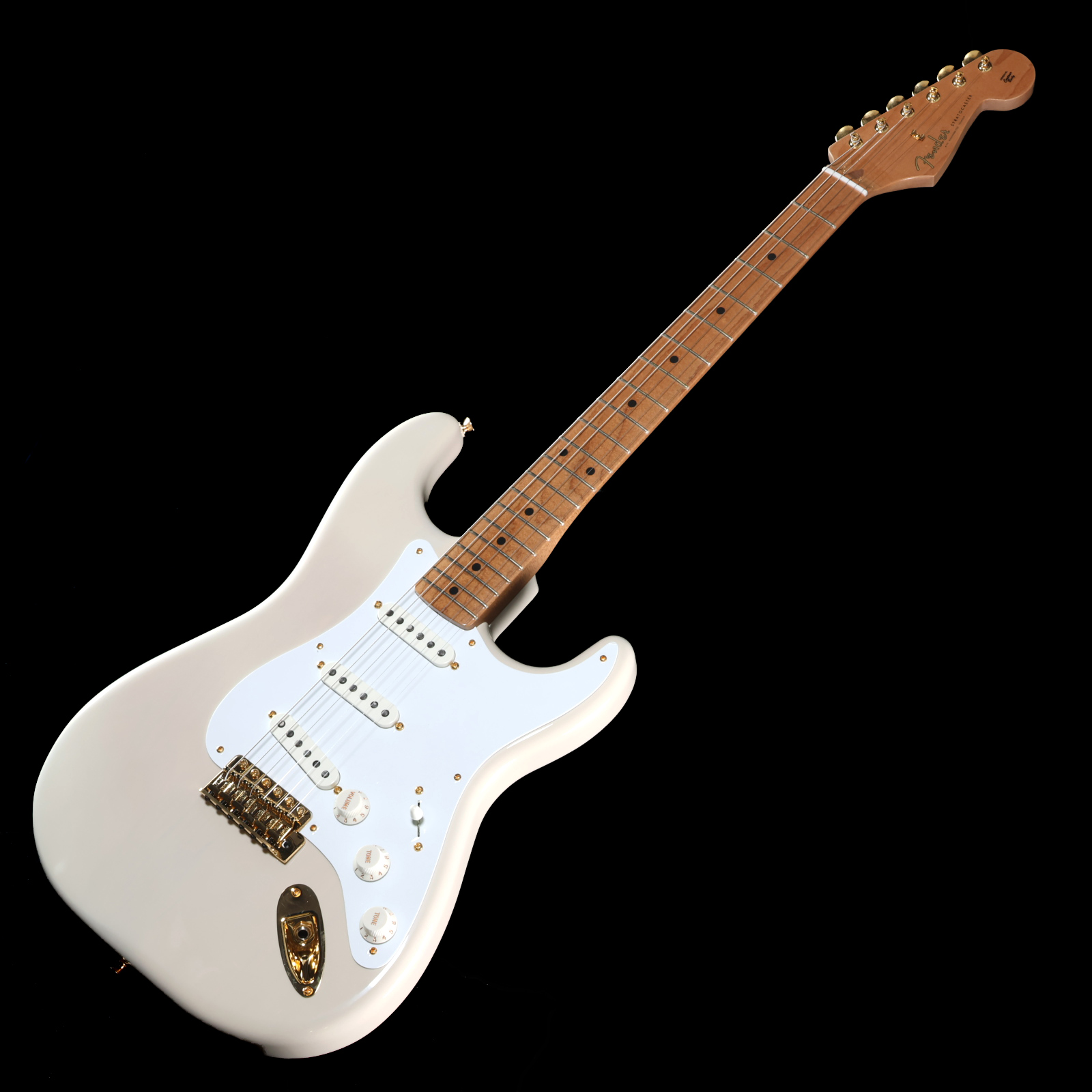 Fender / FSR Vintera II 50s Stratocaster Roasted Maple White