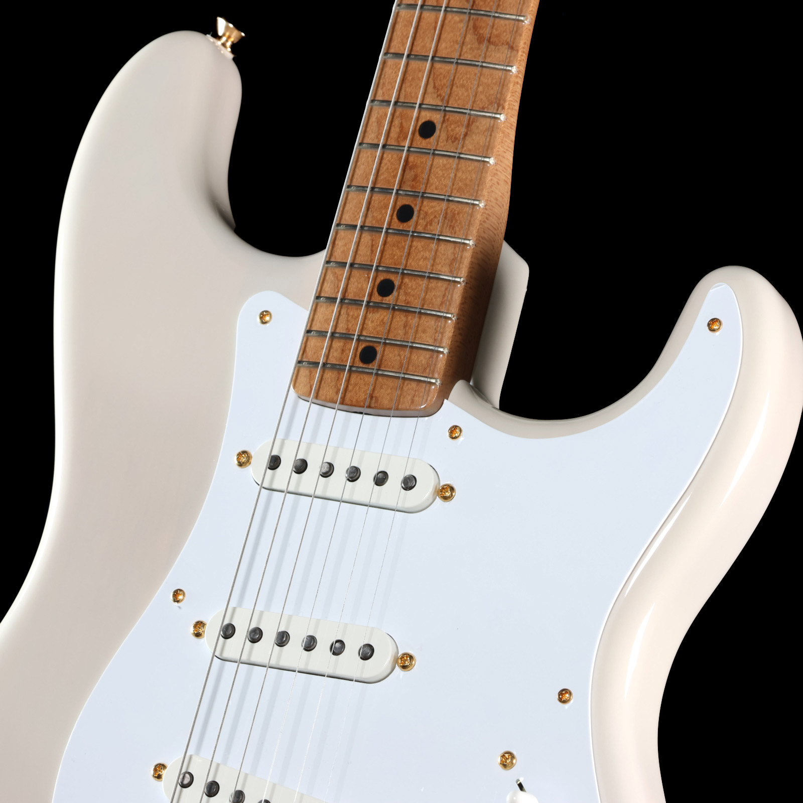 Fender / FSR Vintera II 50s Stratocaster Roasted Maple White