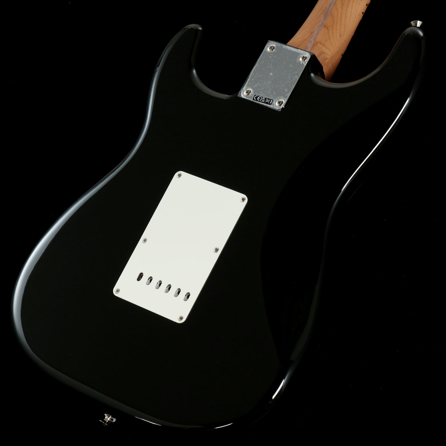 Fender / FSR Vintera II 50s Stratocaster Roasted Maple Black [イシバシ限定販売][3.41kg]【S/N MX24090227】【池袋店】