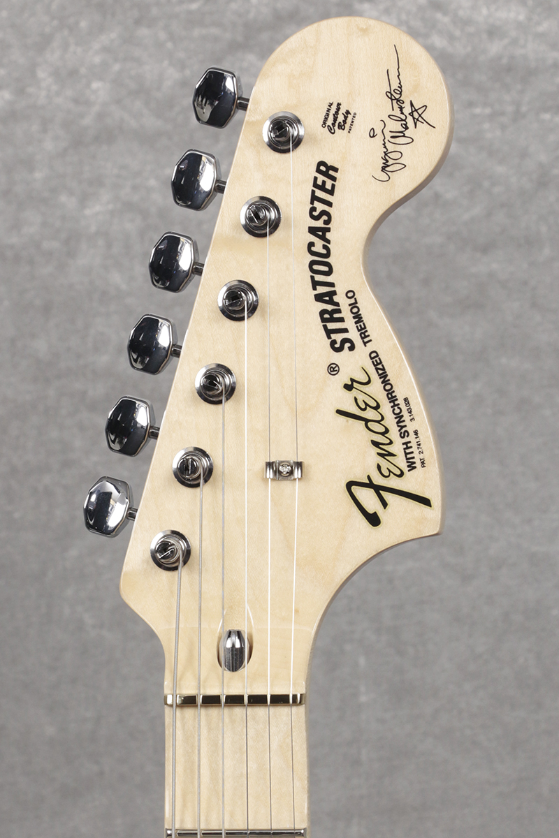 Fender / Japan Exclusive Yngwie Malmsteen Signature