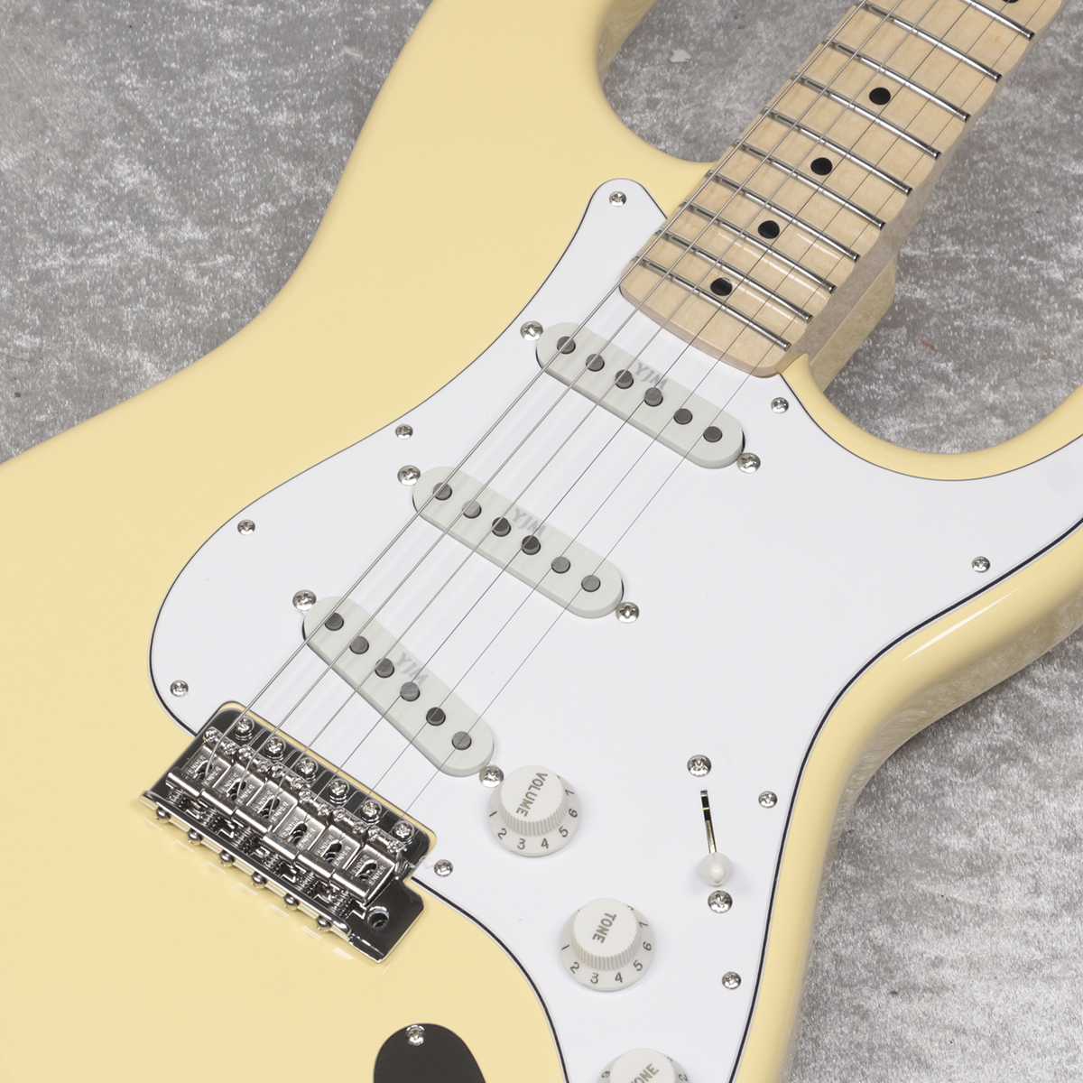 Fender / Japan Exclusive Yngwie Malmsteen Signature