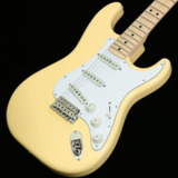 Fender / Japan Exclusive Yngwie Malmsteen Signature Stratocaster Yellow Whiteŵդ[:3.61kg]S/N JD23022675ۡŹ