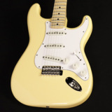 Fender / Japan Exclusive Yngwie Malmsteen Signature Stratocaster Yellow White S/N:JD23024429 ڿضŹ