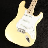 Fender / Japan Exclusive Yngwie Malmsteen Signature Stratocaster Yellow WhiteS/N JD23028595ۡڸοŹ