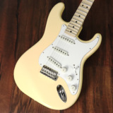 Fender / Japan Exclusive Yngwie Malmsteen Signature Stratocaster Yellow White   S/N JD23028899ۡŹ
