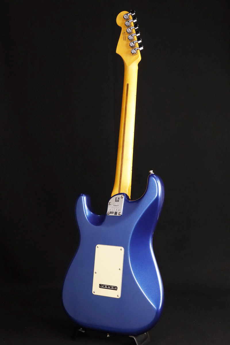 Fender / American Ultra Stratocaster Maple Cobra Blue ≪S/N