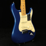 Fender / American Ultra Stratocaster Maple Fingerboard Cobra Blue S/N US23057658ۡŵդò