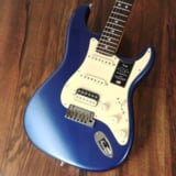 Fender / American Ultra Stratocaster HSS Rosewood Fingerboard Cobra Blue  S/N US23030803ۡŹ