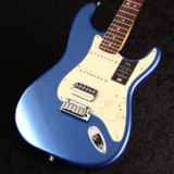 Fender / American Ultra Stratocaster HSS Rosewood Fingerboard Cobra Blue S/N US23006397ۡڸοŹ
