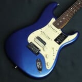 Fender USA / American Ultra Stratocaster HSS Rosewood Fingerboard Cobra Blue S/N:US23029879ۡڲŹۡMustangMicro