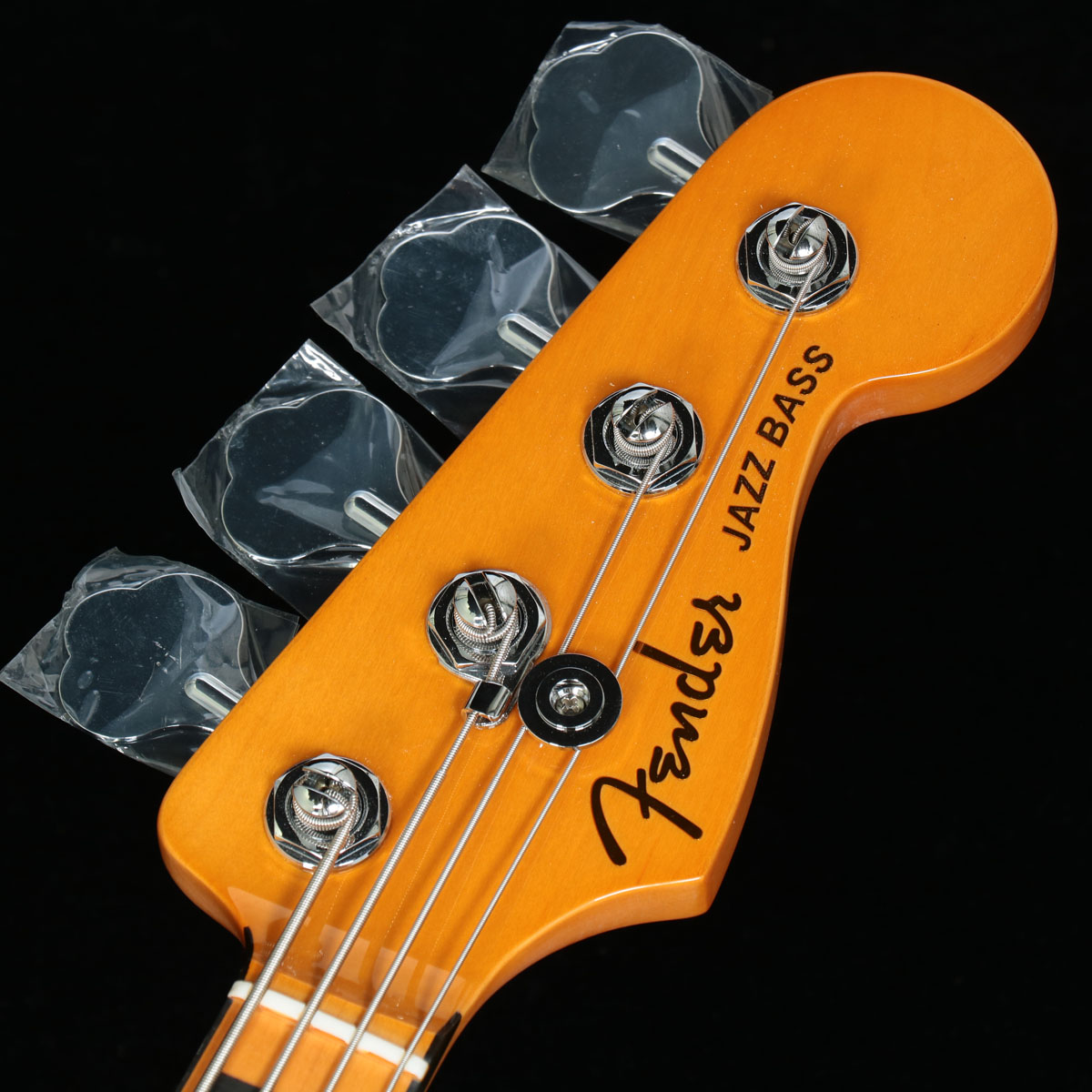 Fender / Player II Jazz Bass Maple FB Coral Red VOX