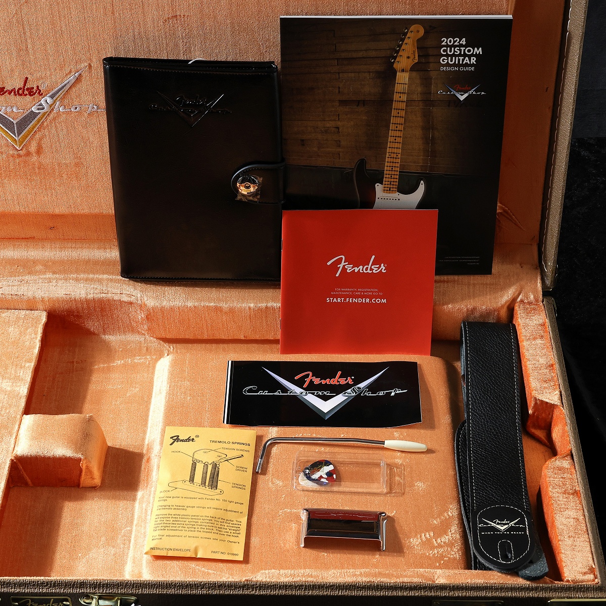 【本日限定出品】Fender custom shop 61 スタックノブ 本日限定出品】Fender custom shop 61 スタックノブ