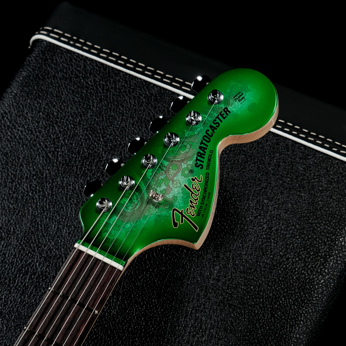 Fender Custom Shop / Custom Built 1969 Stratocaster NOS