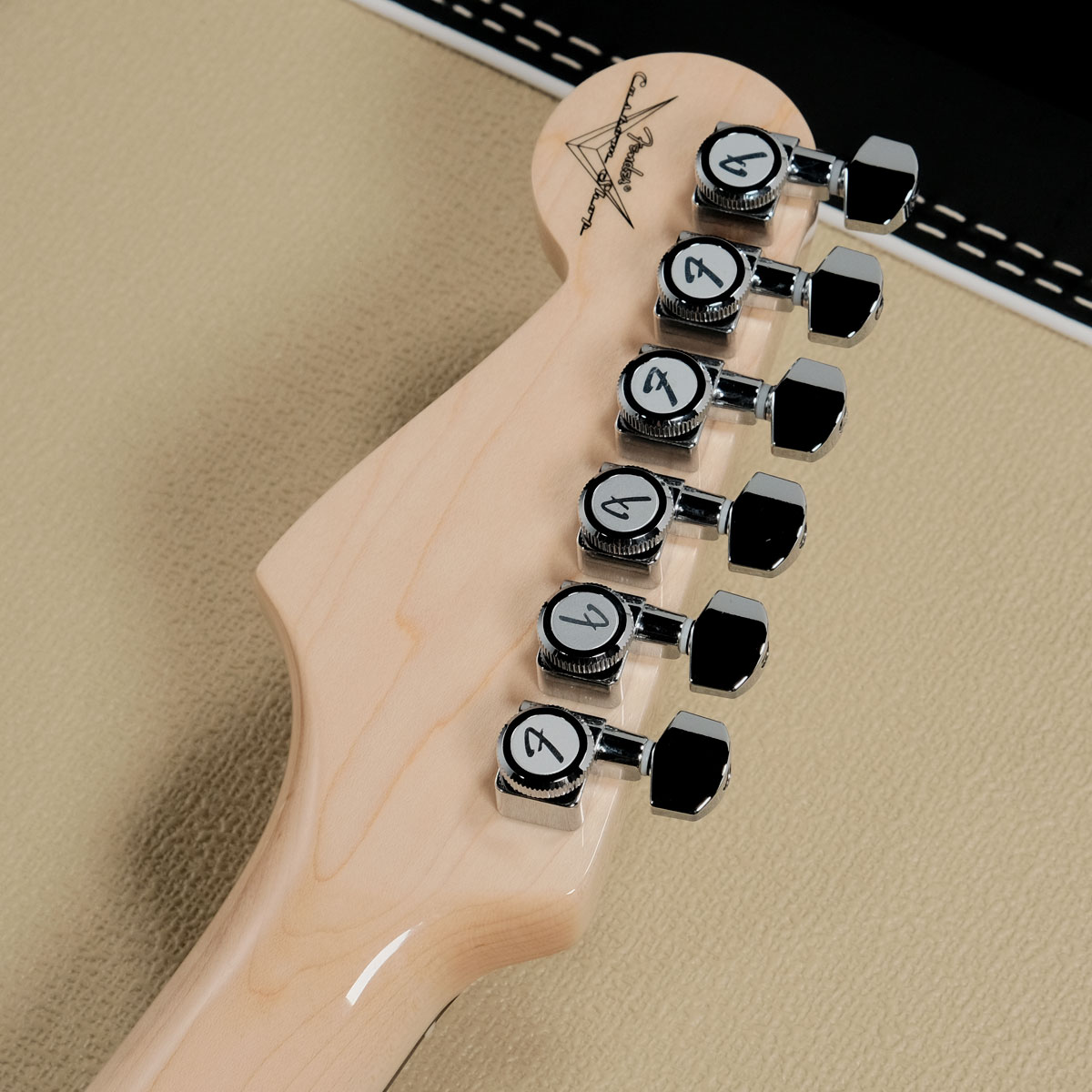 Fender Custom Shop / Custom Built Custom Stratocaster NOS AA