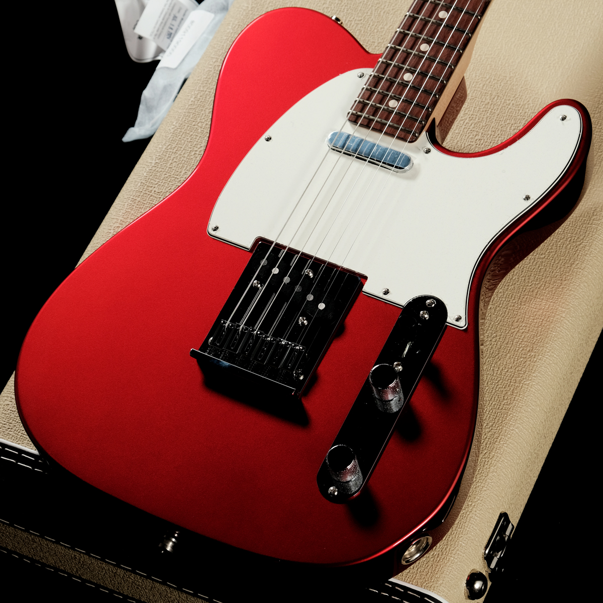 Fender Custom Shop / Custom Built Custom Telecaster NOS Fender Custom Shop / Custom Built Custom Telecaster NOS