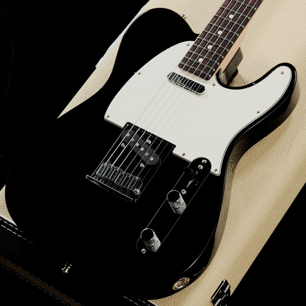 カスタムテレキャスター コンポーネント レビュー】初めて買ったテレキャスはFENDER JAPAN TL62B-75TX