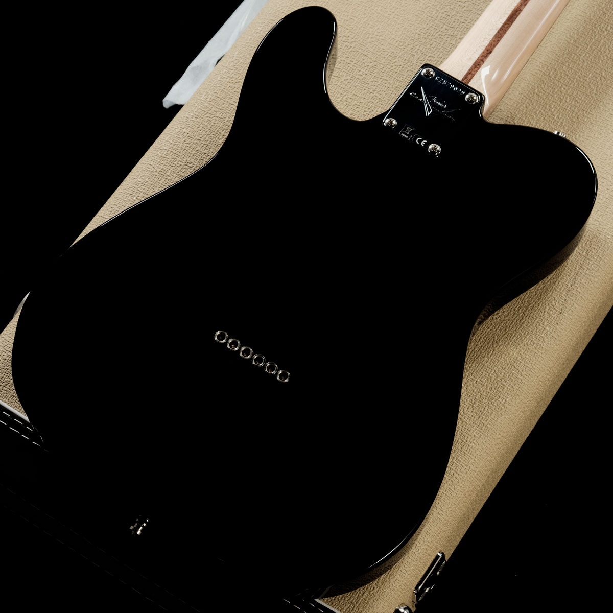 Fender Custom Shop / Custom Built Custom Telecaster NOS