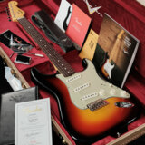 Fender Custom Shop / Custom Built 1961 Stratocaster NOS Wide Fade 3 Color Sunburst ǥɡS/N CZ577176 ۡڽëŹ