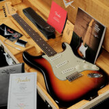 Fender Custom Shop / Custom Built 1963 Stratocaster NOS Target 3 Color Sunburst ǥɡS/N CZ577246 ۡڽëŹ