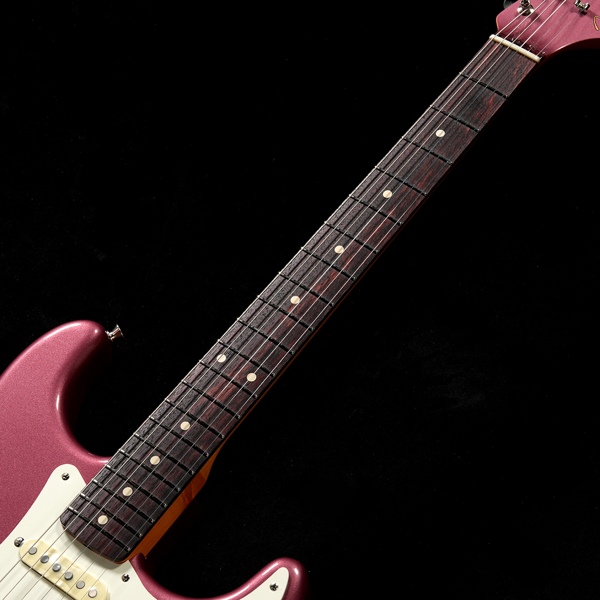 Fender / Char Stratocaster Burgundy Rosewood Fingerboard Fender / Char Stratocaster Burgundy Rosewood Fingerboard