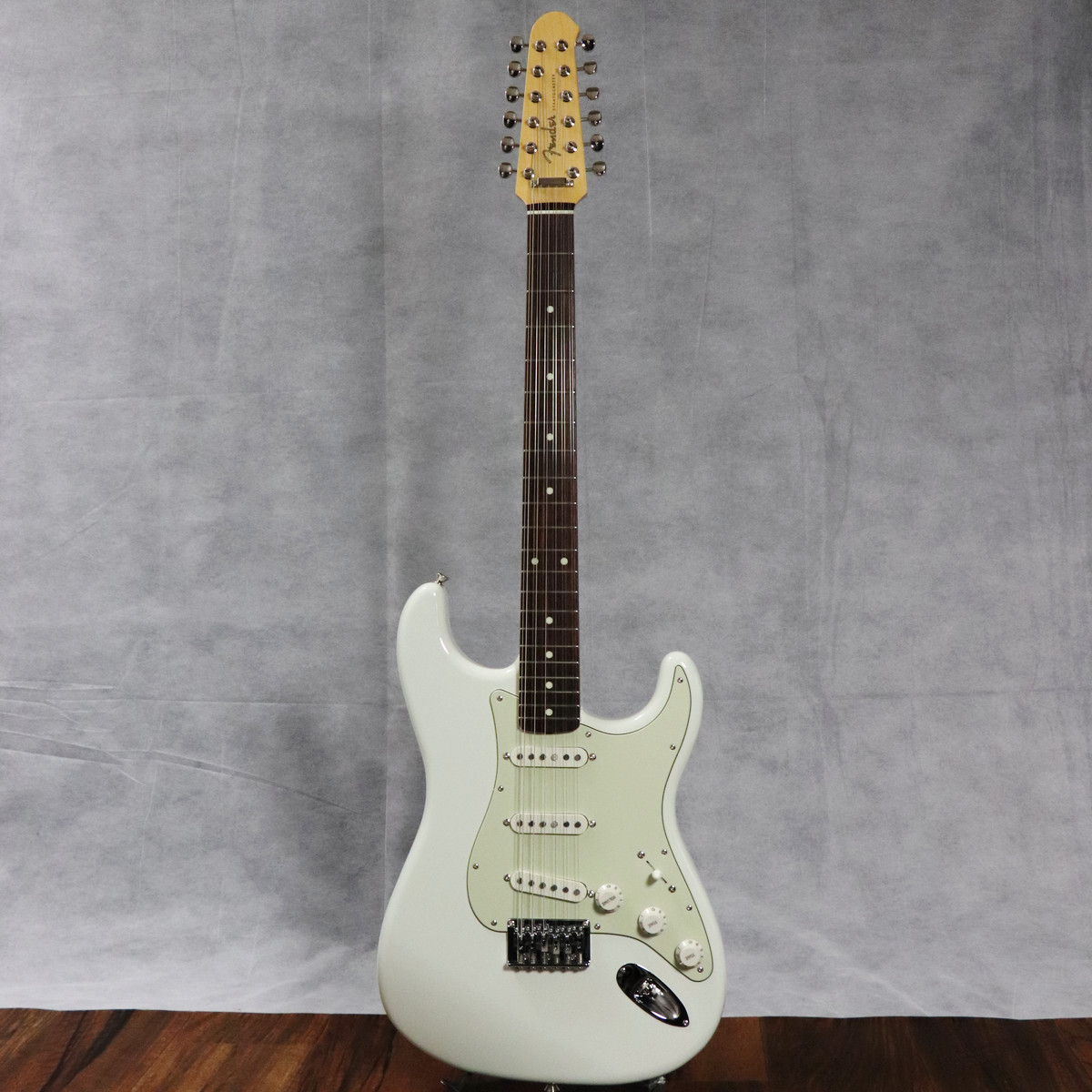 Fender / MIJ Limited Stratocaster XII Rosewood Fingerboard