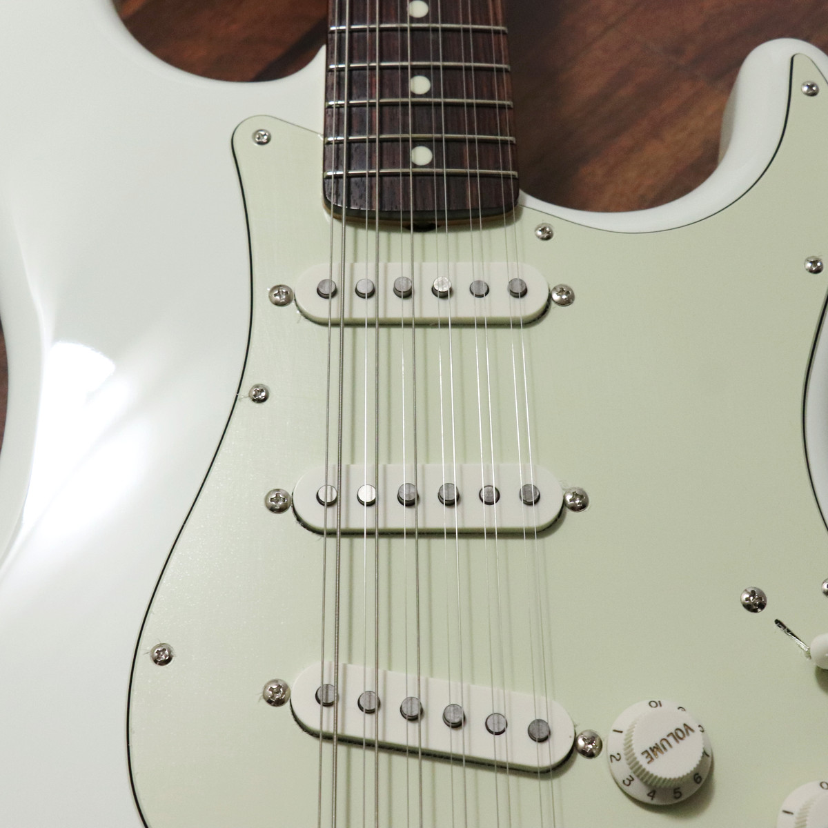 Fender / MIJ Limited Stratocaster XII Rosewood Fingerboard