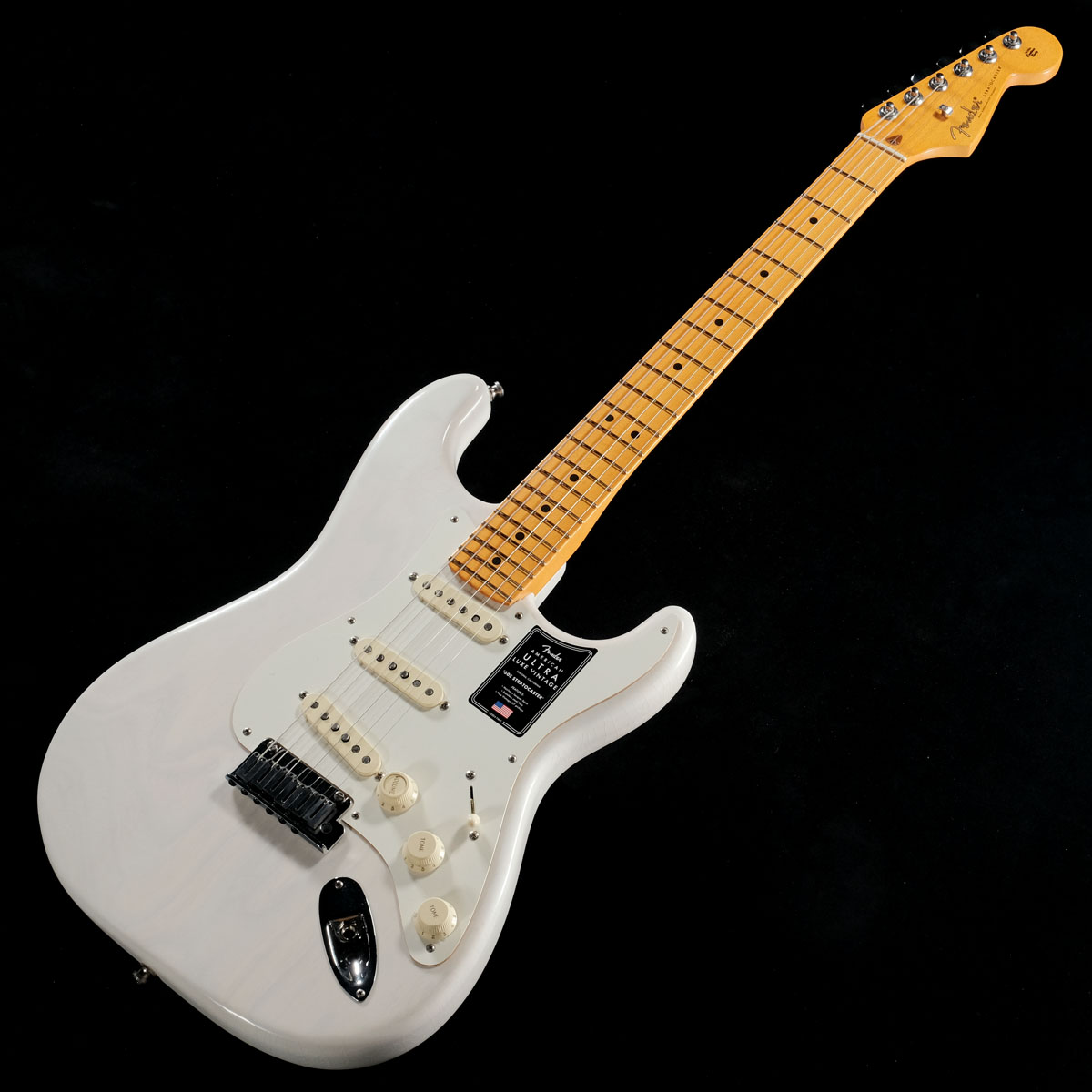 A*G様 Fender Stratocaster アイボリー A*G様 Fender Stratocaster アイボリー A*G様 Fender