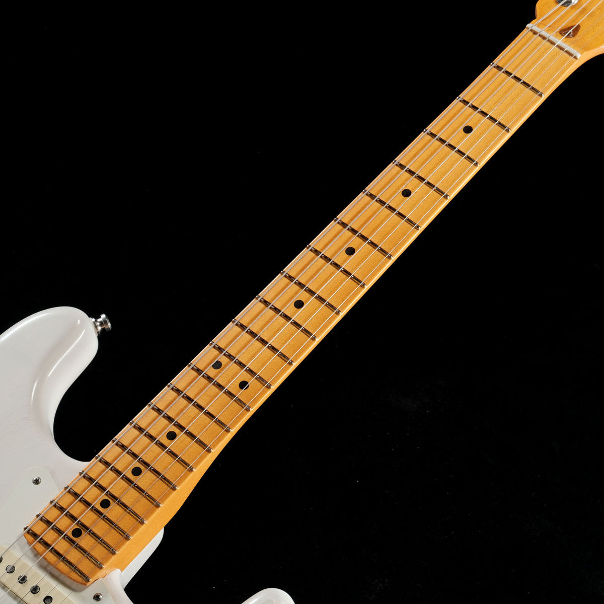 A*G様 Fender Stratocaster アイボリー A*G様 Fender Stratocaster アイボリー A*G様 Fender