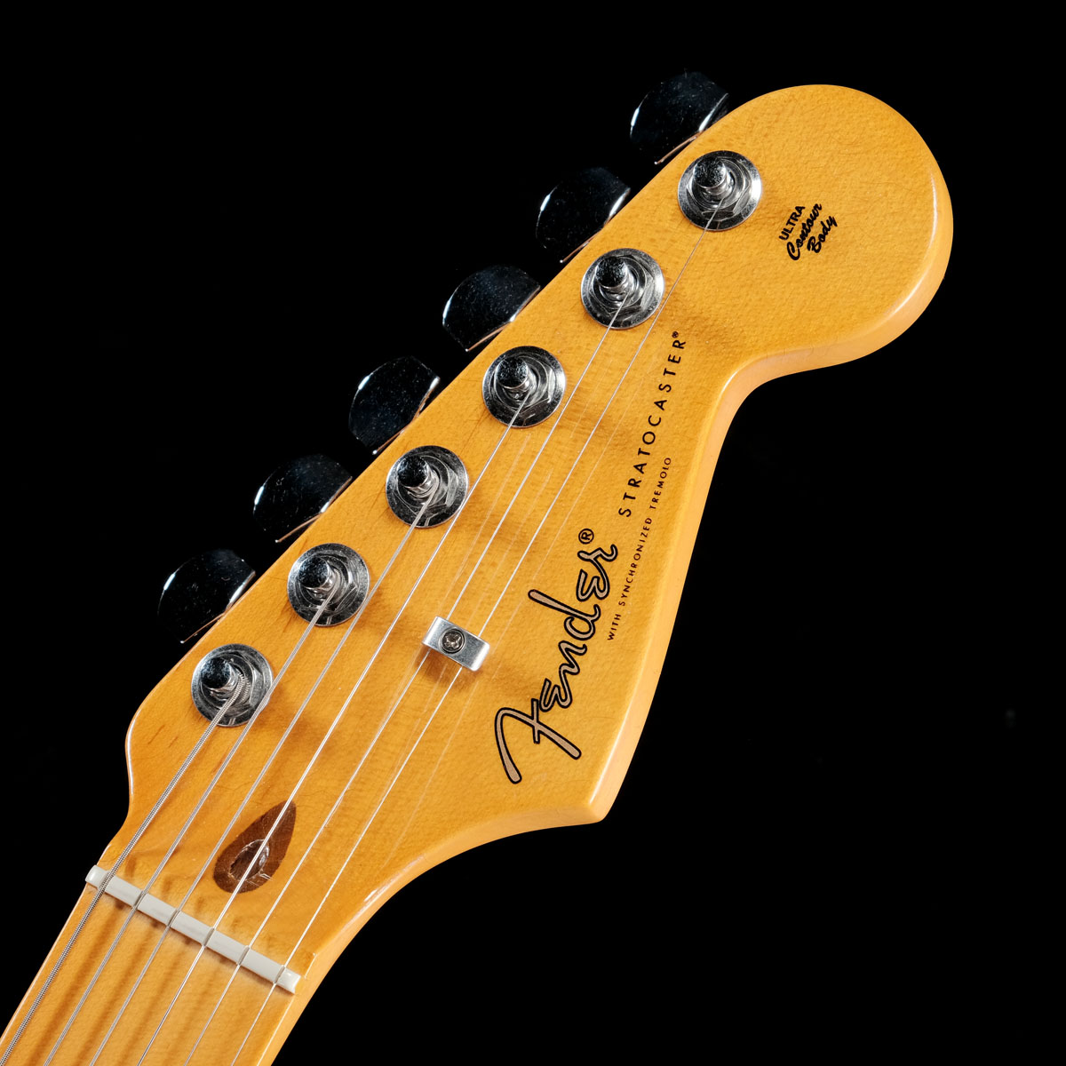 A*G様 Fender Stratocaster アイボリー A*G様 Fender Stratocaster アイボリー A*G様 Fender