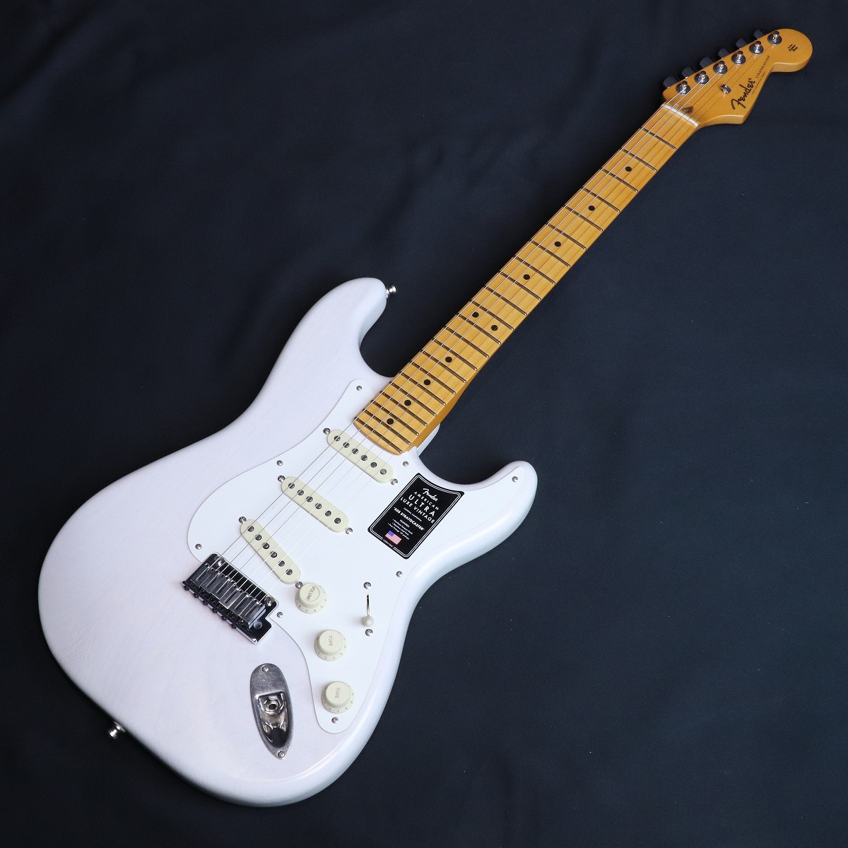 特典付き]Fender / American Ultra Luxe '50s Stratocaster