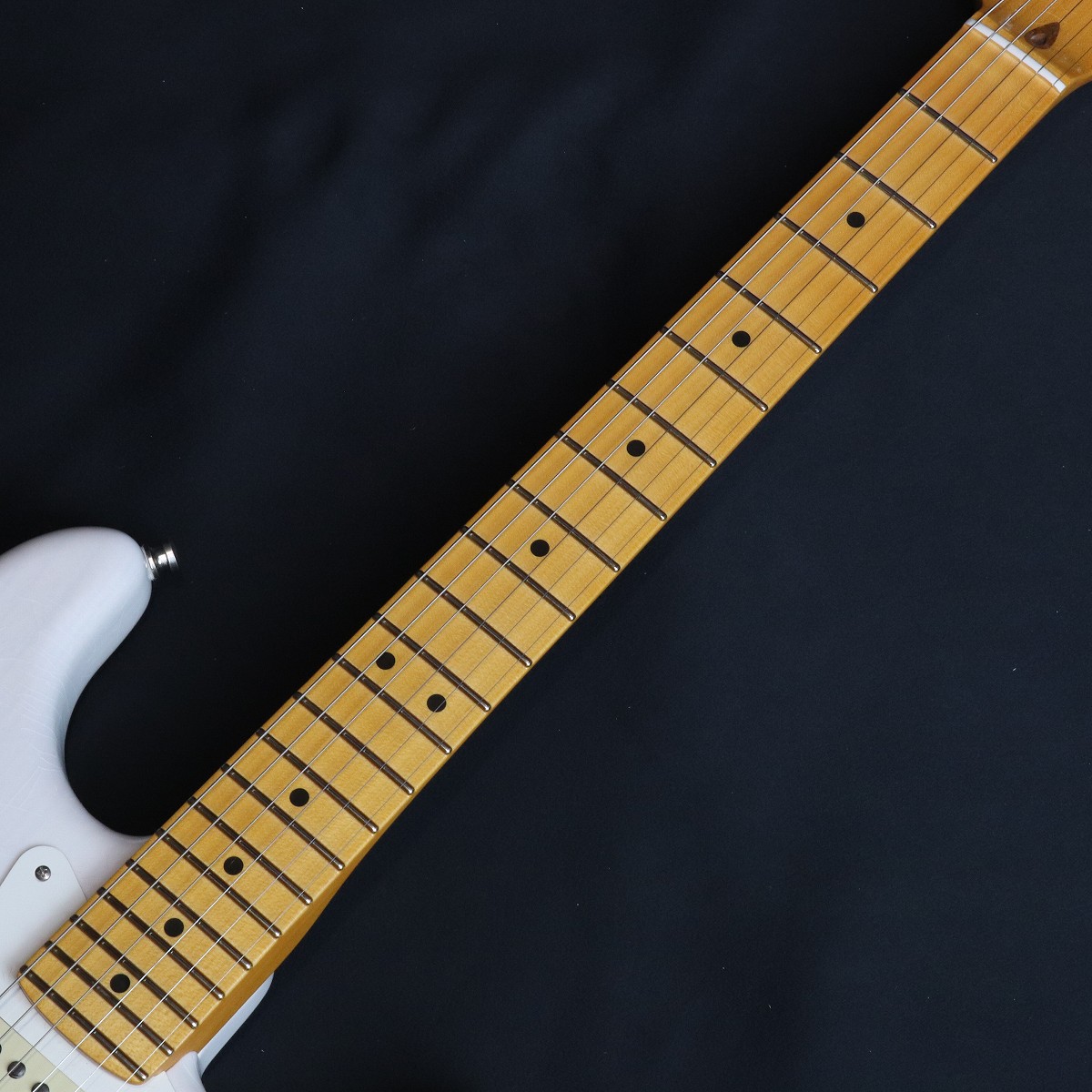 A*G様 Fender Stratocaster アイボリー Fender Stratocaster Satin for sale | eBay