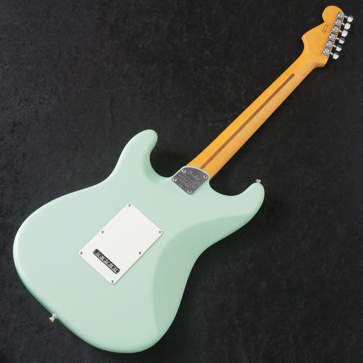 Fender / American Ultra Luxe '60s Stratocaster Rosewood