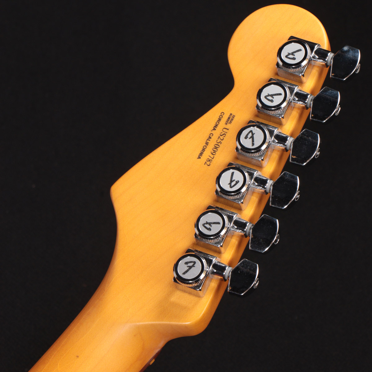 Fender / American Ultra Luxe '60s Stratocaster HSS Fiesta