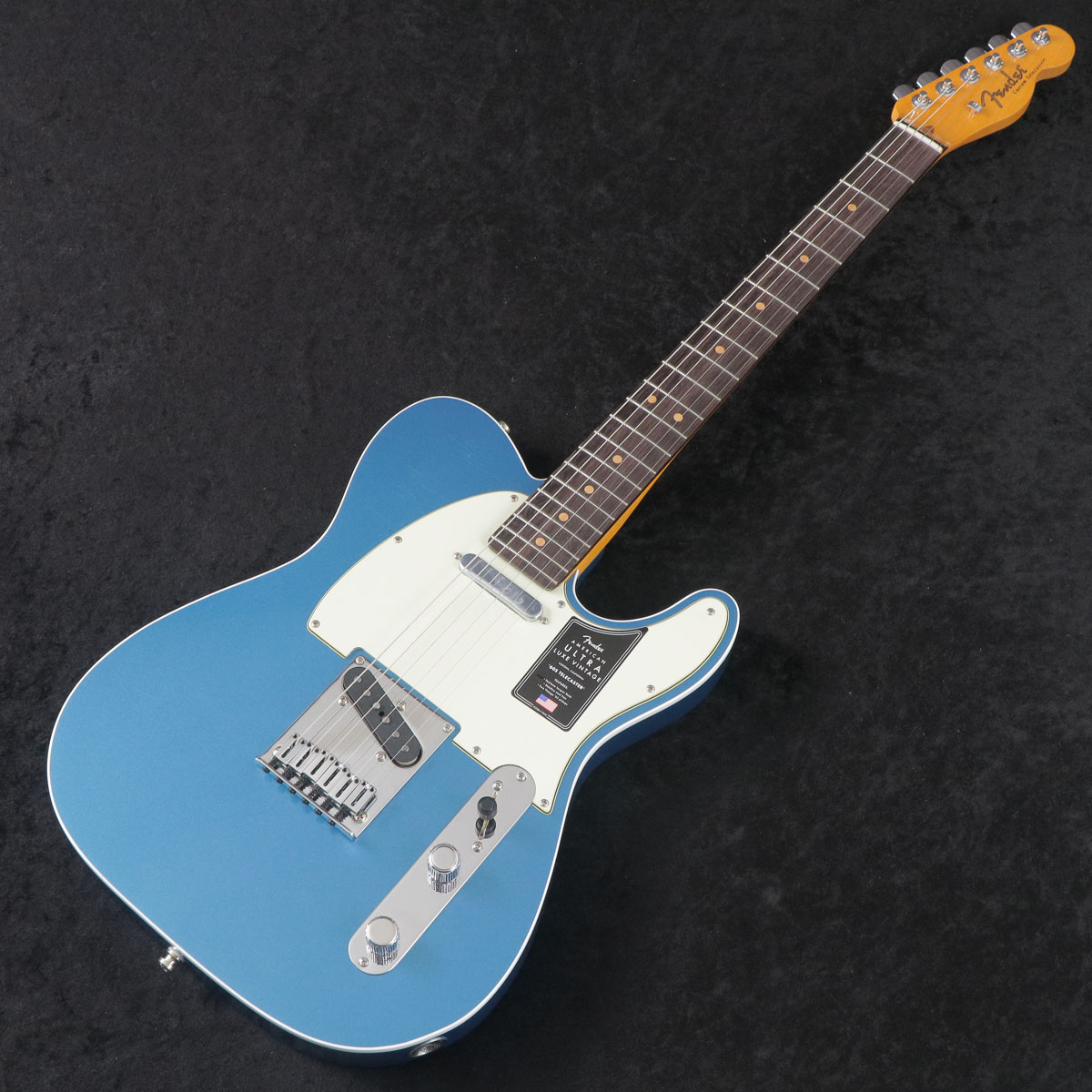 Fender USA テレキャス　American Deluxe ６０周年記念 Fender USA テレキャス American Deluxe 60周年記念 FENDER