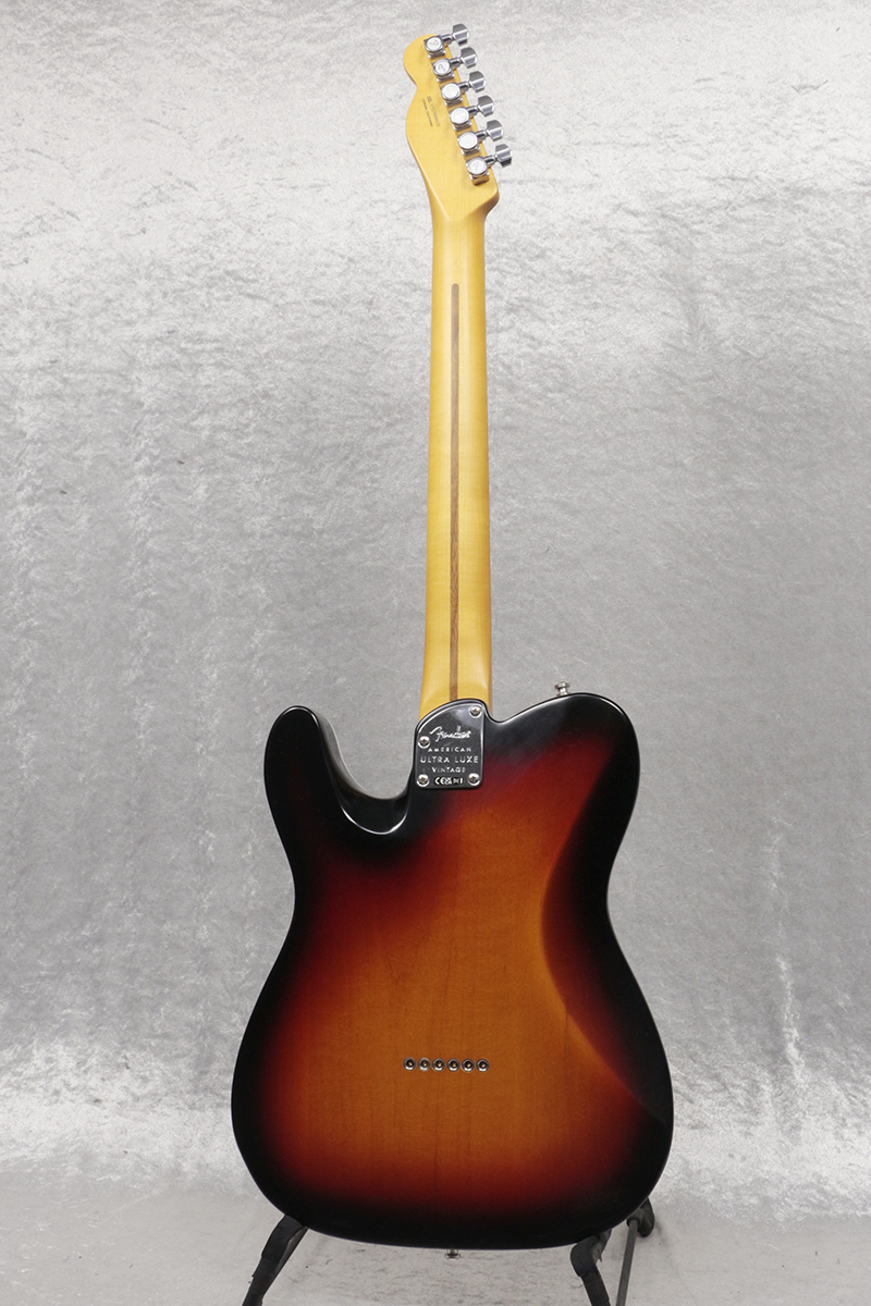 Fender / American Ultra Luxe '60s Telecaster Custom 3-Color