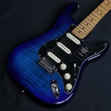 Fender / Limited Player II Stratocaster HSS Blue Burst Figured Maple Top [ǥ] S/N:MXS24069879ۡ3.60kgۡڲŹ