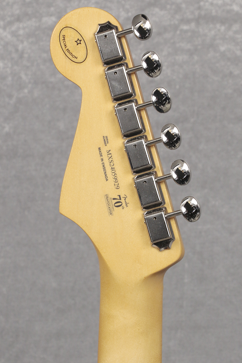 Fender / Limited Player II Stratocaster HSS Blue Burst