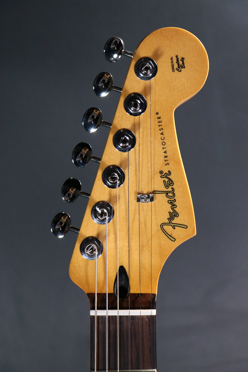 値下げ FenderUSAネック、国産ボディ？のコンポーネントギター