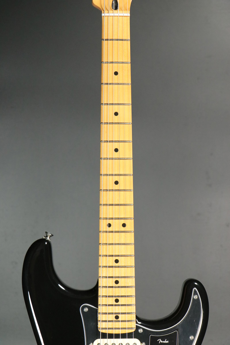 Fender Mexico / Limited Player II Stratocaster Black