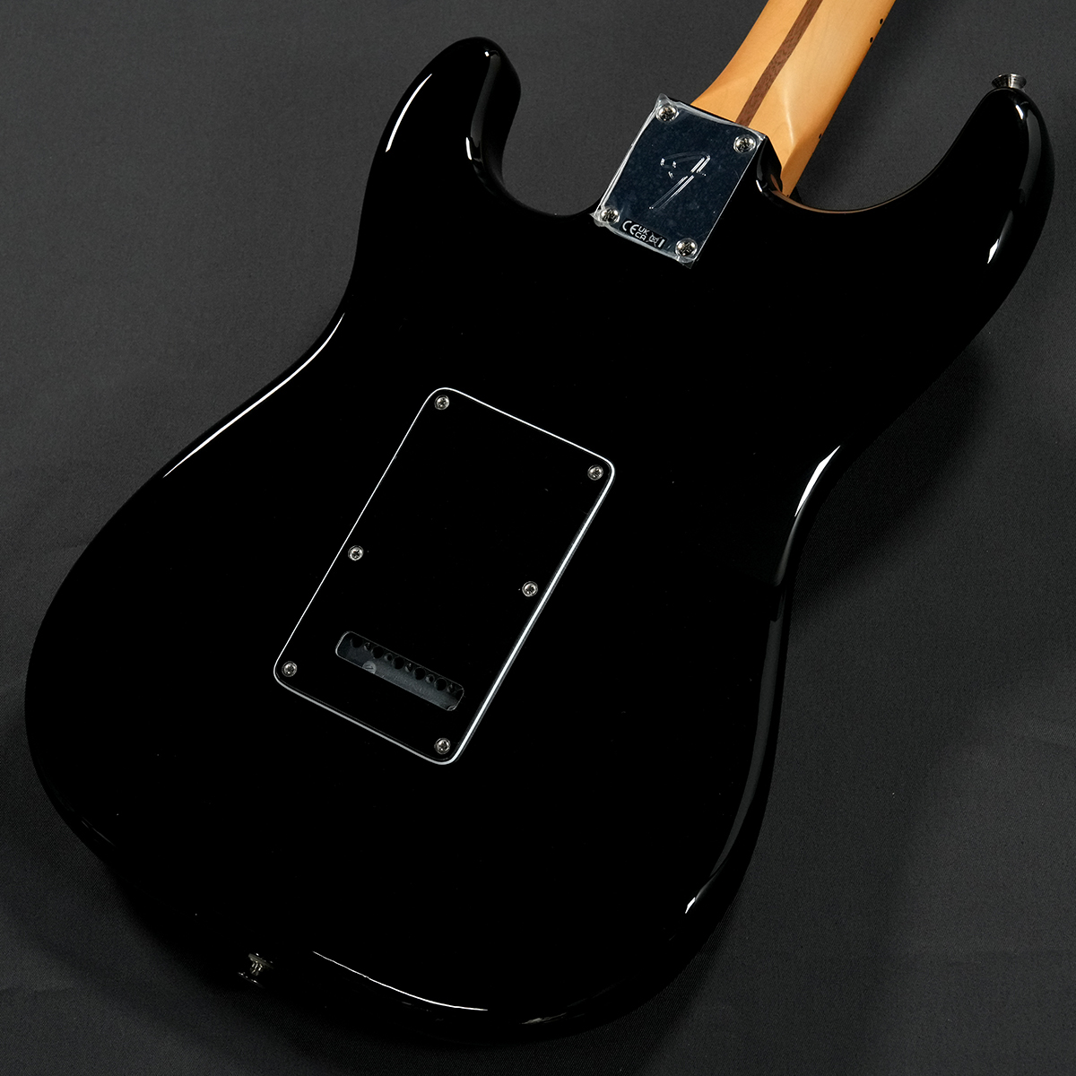 Fender エレキギター ブラック FENDER Made in Japan Limited Noir シリーズ 新登場