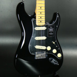 Fender Mexico / Limited Player II Stratocaster Black Pickguard Maple Black S/N MXS24056841