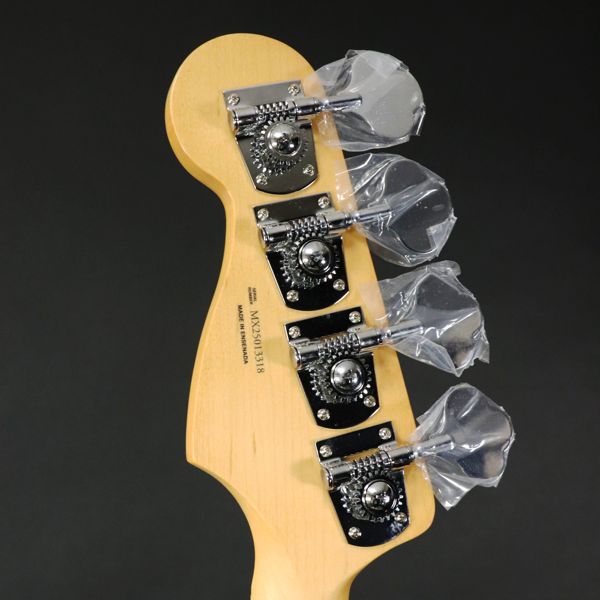 Fender / Limited Player II Jazz Bass Plus Top Figured Maple
