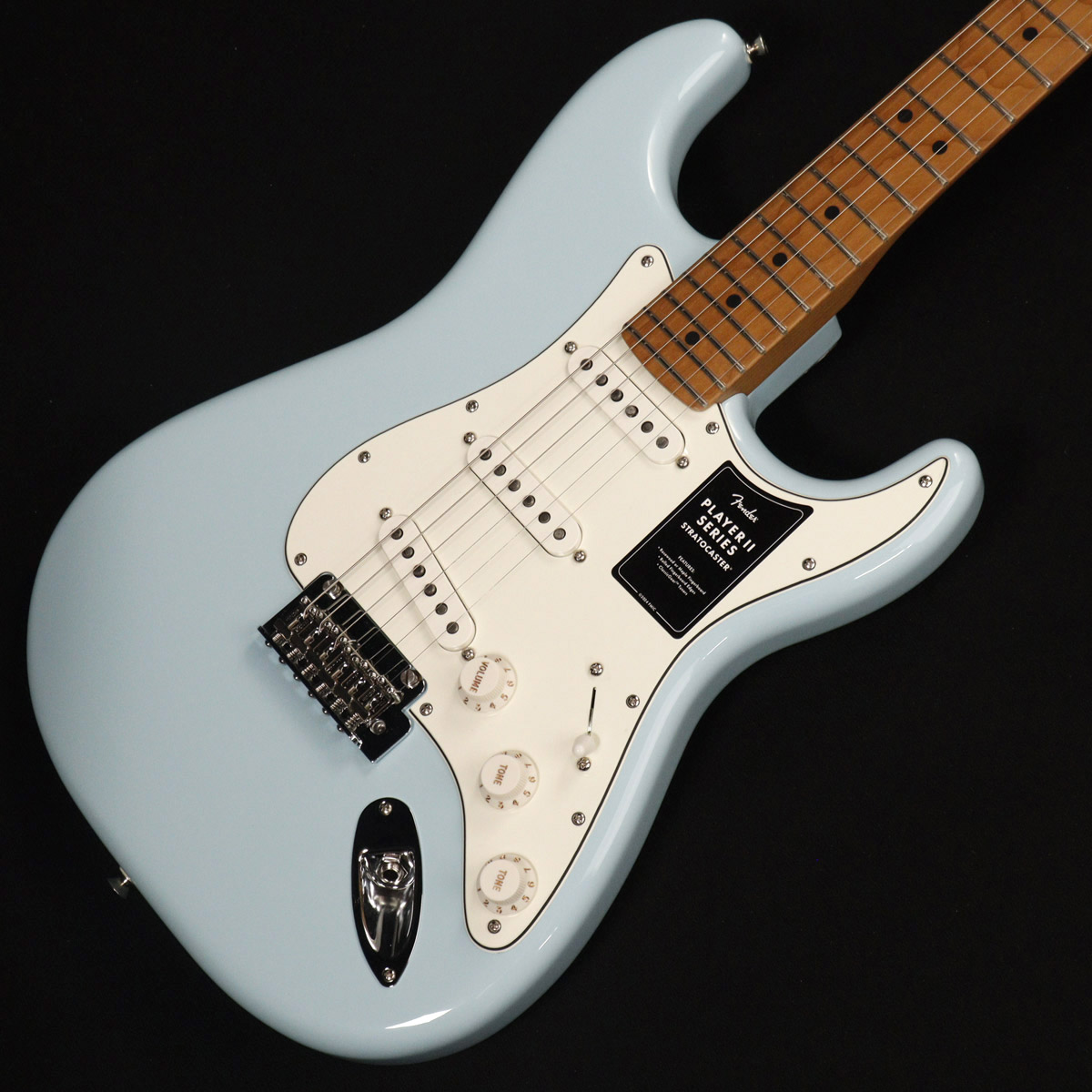 Fender / Limited Player II Stratocaster Roasted Maple Neck
