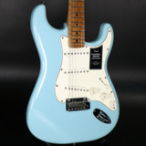 Fender Mexico / Limited Player II Stratocaster Roasted Maple Neck Sonic Blue Fat '50s Strat Pickup Set S/N MXS24053286