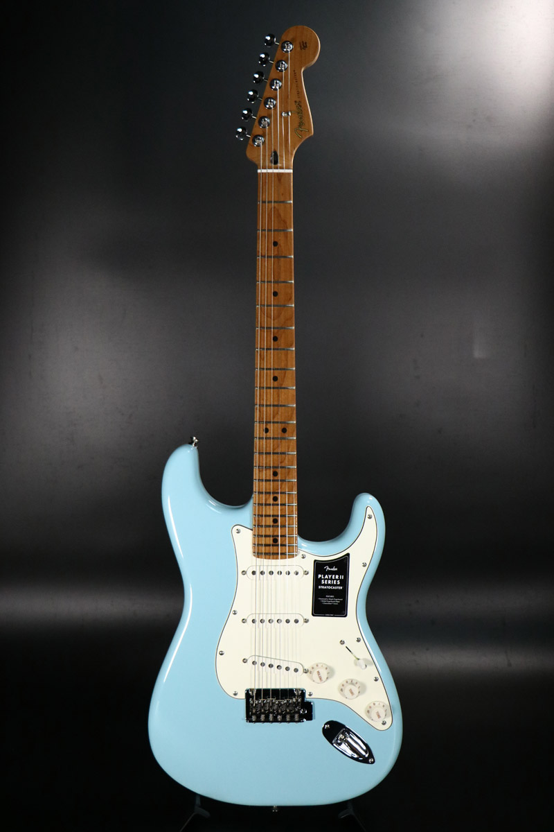 Fender Mexico / Limited Player II Stratocaster Roasted Maple