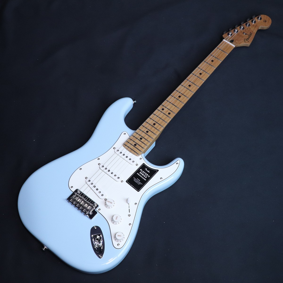 Fender / Limited Player II Stratocaster Roasted Maple Neck