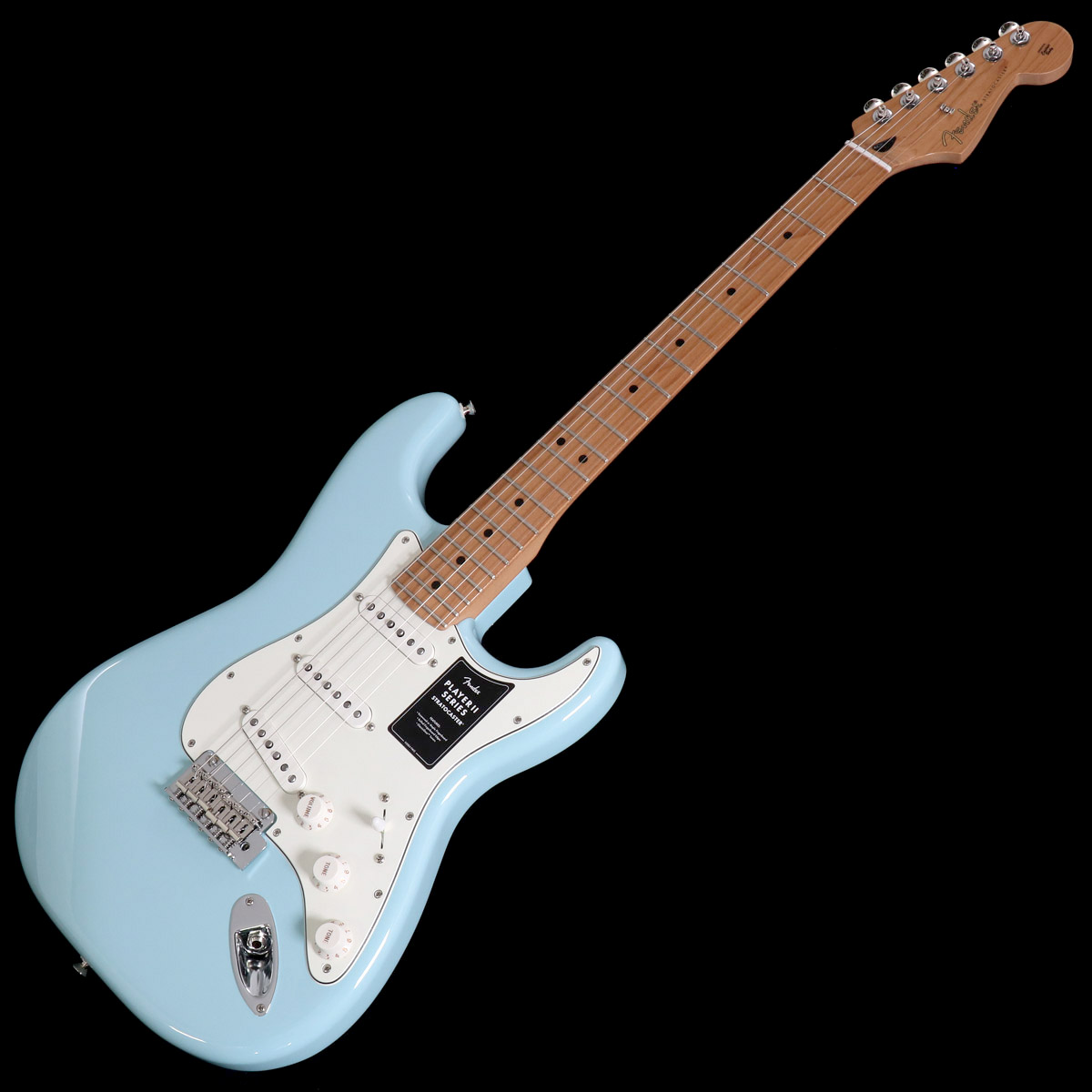 新品同様Fender Player II Stratocasterおまけ８点付き Fender / FSR Collection Hybrid II Stratocaster Rosewood